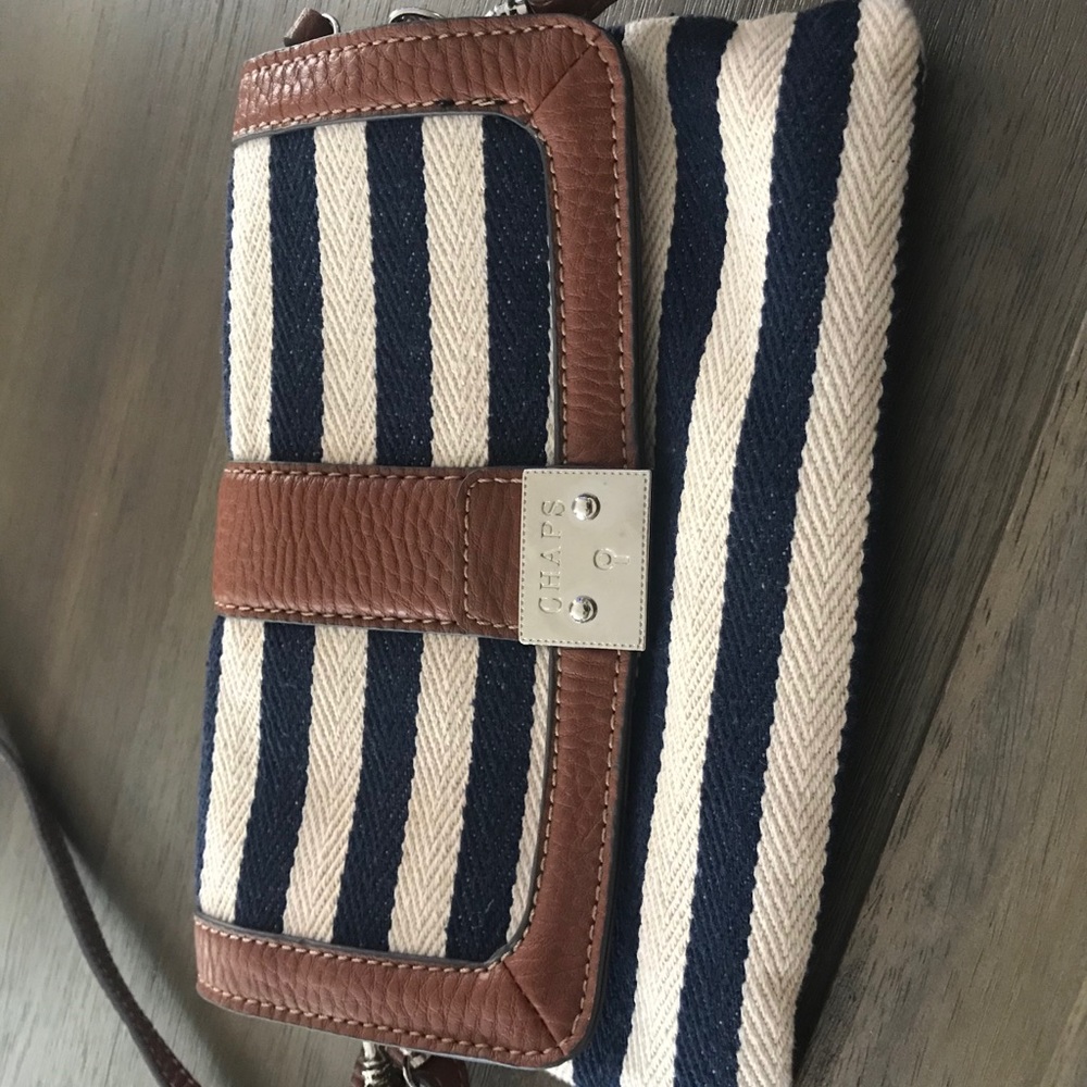 Chaps Satchel